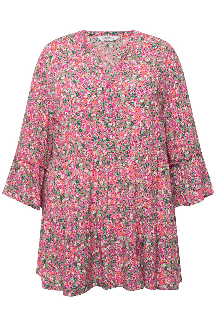 Туника Angel of Style Tunic, розовый
Туника Angel of Style Tunic, розовый