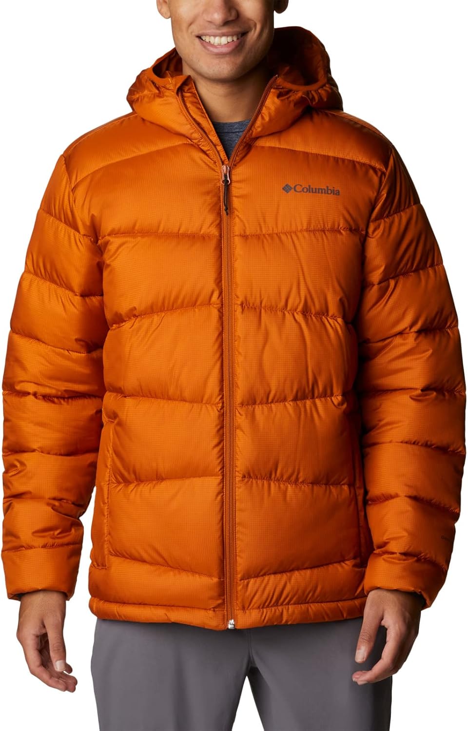 Куртка Columbia Men's Fivemile Butte с капюшоном, Warm Copper
Куртка Columbia Men's Fivemile Butte с капюшоном, Warm Copper