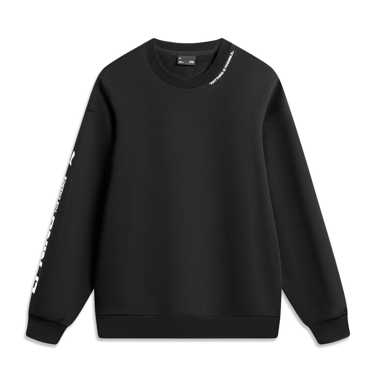 Толстовка Li Ning, унисекс, черная, новая, на флисовой подкладке, с круглым вырезом, средней длины, Черный, Толстовка Li Ning, унисекс, черная, новая, на флисовой подкладке, с круглым вырезом, средней длины
Толстовка Li Ning, унисекс, черная, новая, на флисовой подкладке, с круглым вырезом, средней длины, Черный, Толстовка Li Ning, унисекс, черная, новая, на флисовой подкладке, с круглым вырезом, средней длины