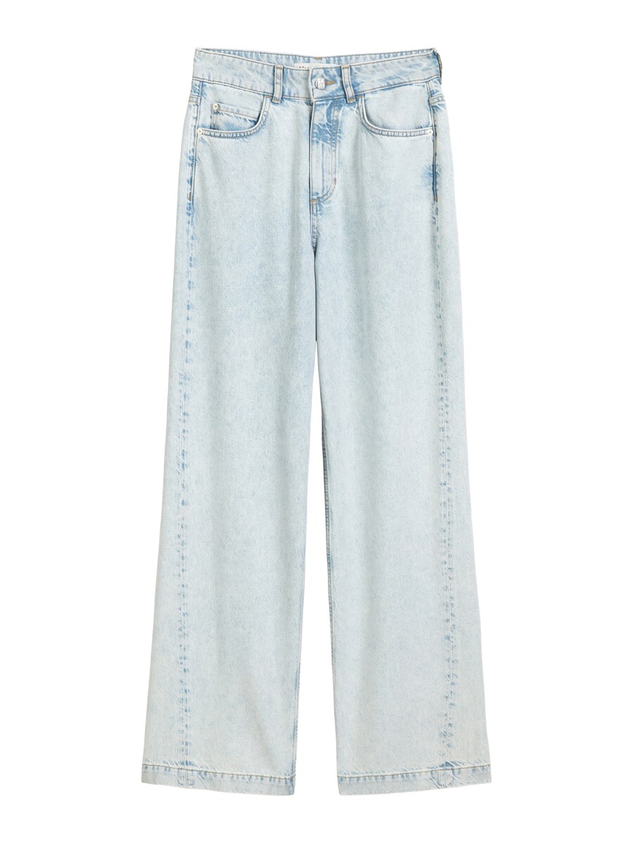 Джинсы с широкими штанинами Marc O'Polo, светло-синий
Джинсы с широкими штанинами Marc O'Polo, светло-синий