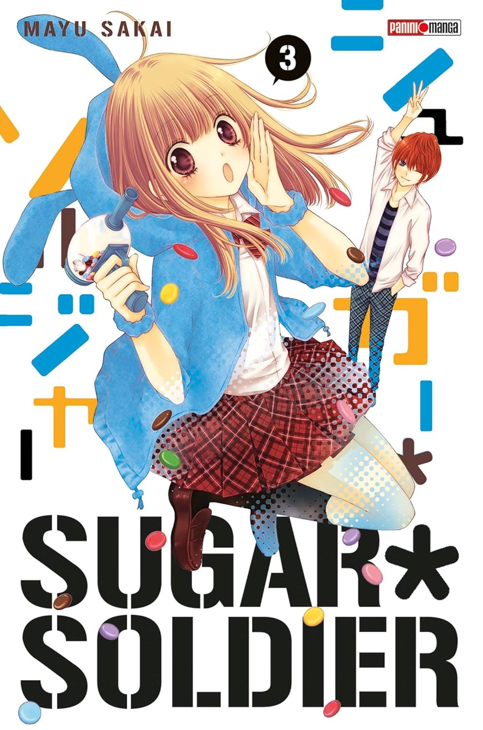 SUGAR SOLDIER T02
SUGAR SOLDIER T02