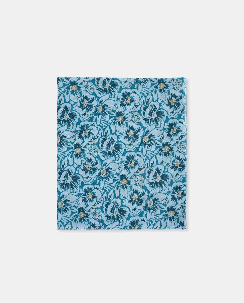 Саронг из органического хлопка Zen Ethic, синий
Саронг из органического хлопка Zen Ethic, синий