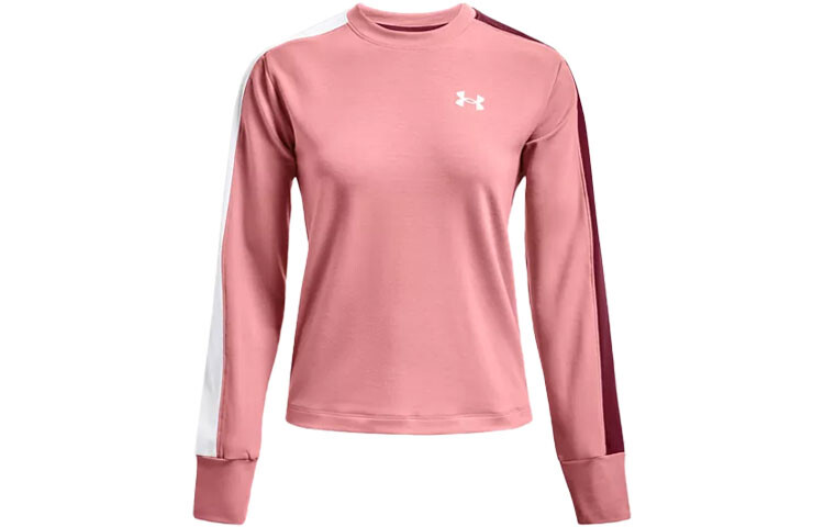 Rival Толстовка женская розовая Under Armour
Rival Толстовка женская розовая Under Armour