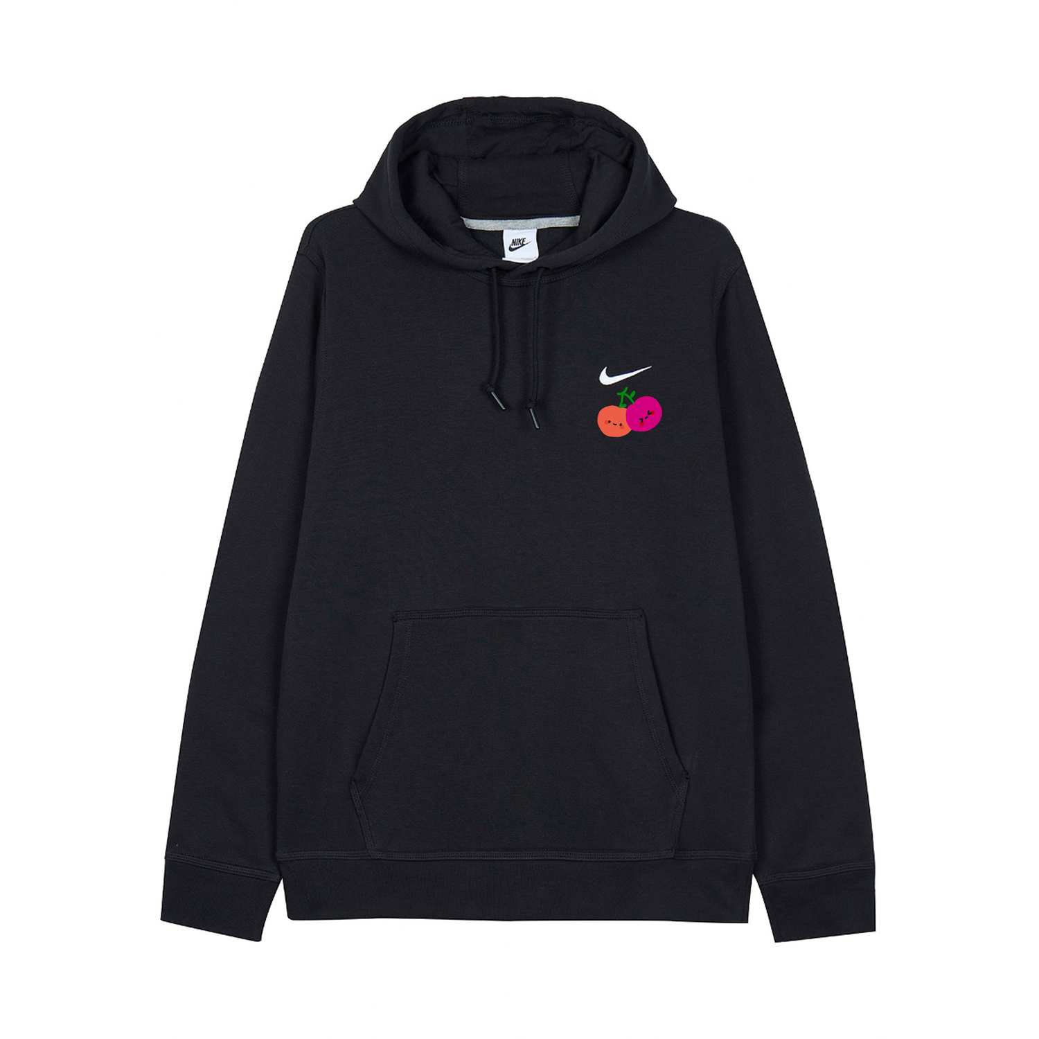 Nike Свитшот унисекс черный
Nike Свитшот унисекс черный