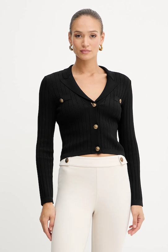 Кардиган FELICITY Guess, черный
Кардиган FELICITY Guess, черный