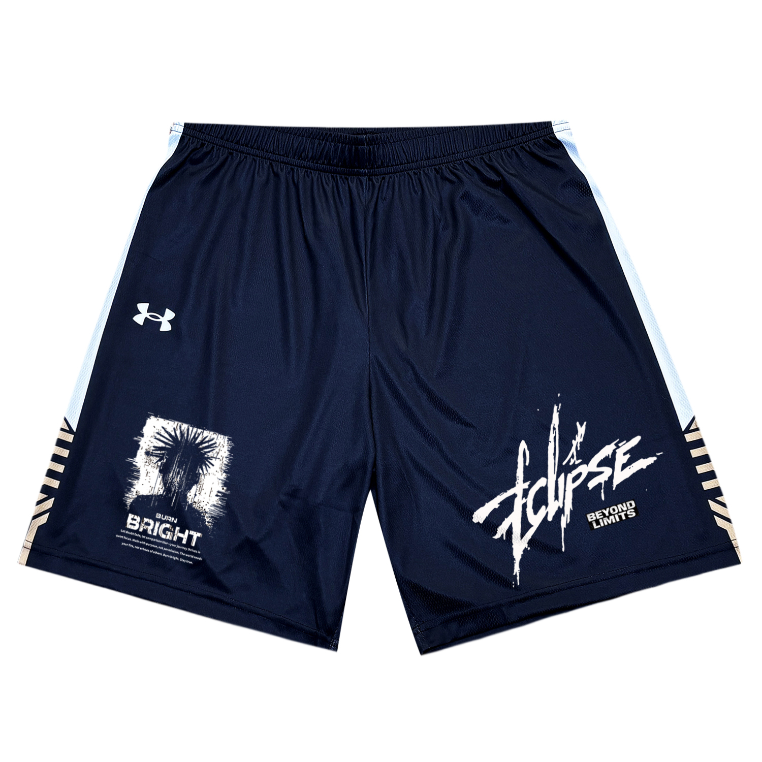 Спортивные шорты унисекс Under Armour, черный
Спортивные шорты унисекс Under Armour, черный