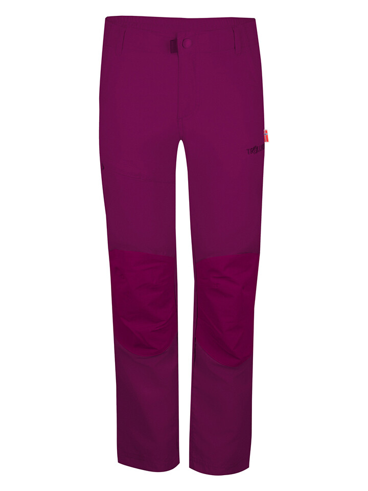 Функциональные брюки Trollkids Hammerfest Pro - Slim fit -, фиолетовый
Функциональные брюки Trollkids Hammerfest Pro - Slim fit -, фиолетовый