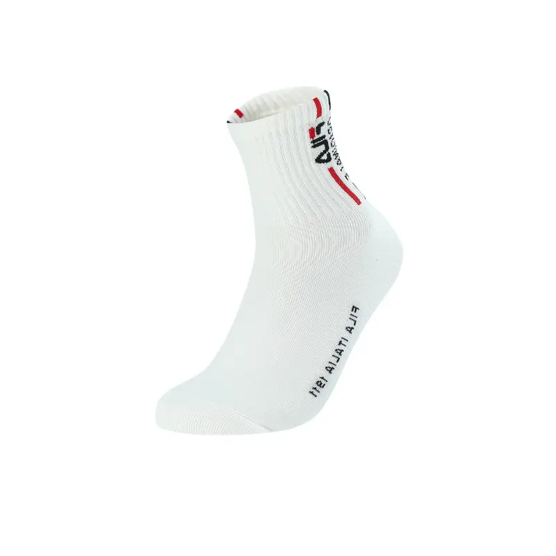 FILA Носки ORIGINALE Crew мужские 1 пара Cloud White
FILA Носки ORIGINALE Crew мужские 1 пара Cloud White