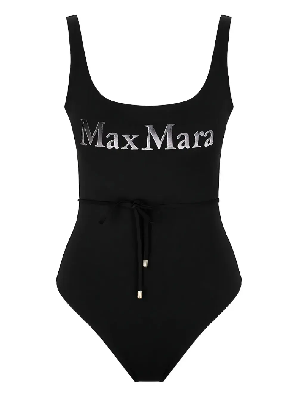 Купальник Carla с логотипом Max Mara, черный
Купальник Carla с логотипом Max Mara, черный