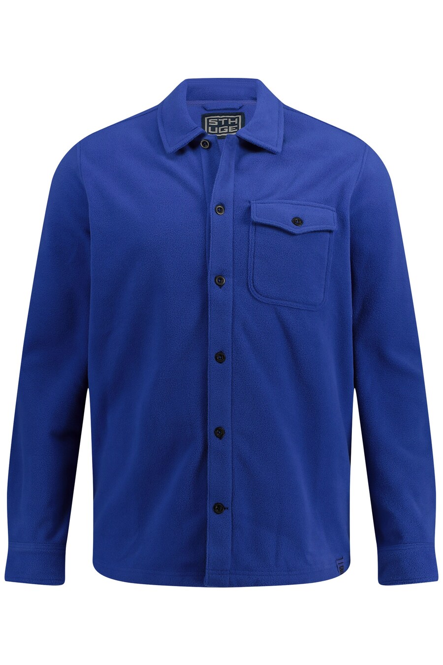 Рубашка на пуговицах Comfort fit STHUGE, Blue
Рубашка на пуговицах Comfort fit STHUGE, Blue