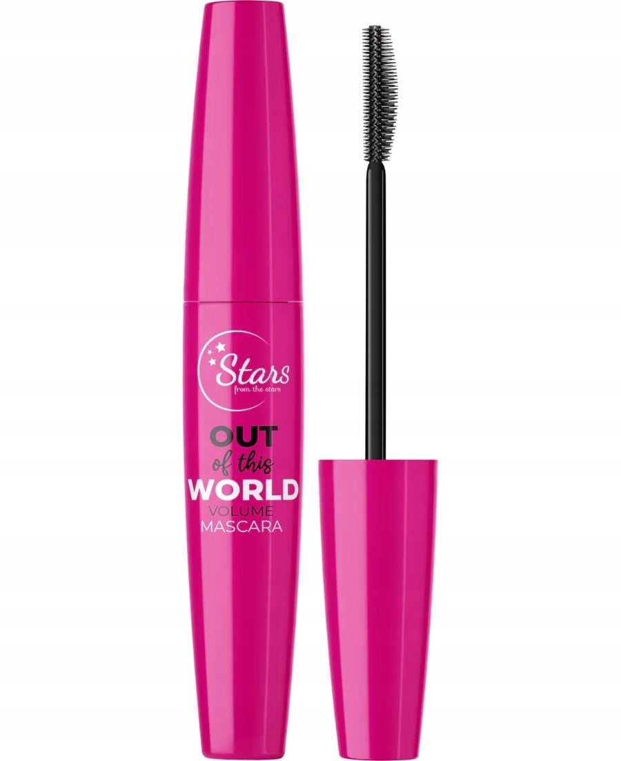 Тушь для ресниц Stars from the Stars, Out Of This World Volume
Тушь для ресниц Stars from the Stars, Out Of This World Volume