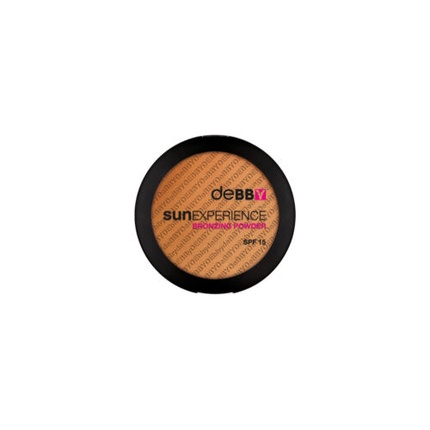 Бронзирующая пудра Sun Experience Terra Bronzer SPF 15 10 г № 01 St. Bart's Debby
Бронзирующая пудра Sun Experience Terra Bronzer SPF 15 10 г № 01 St. Bart's Debby