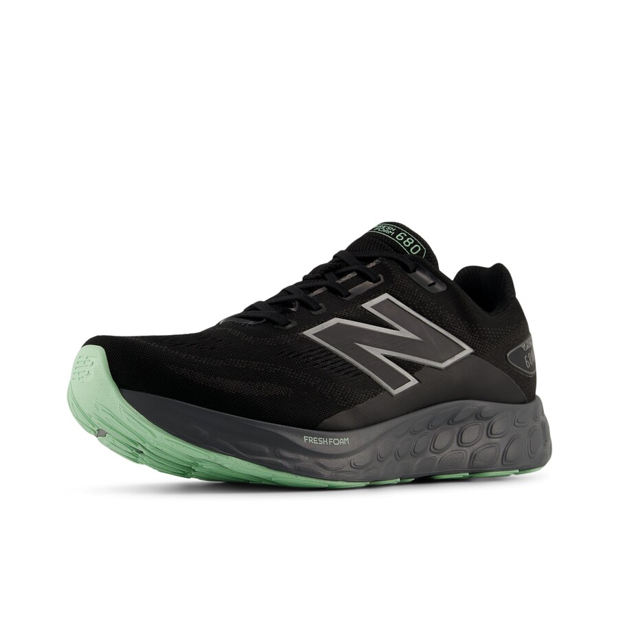 Кроссовки для бега new balance, черный
Кроссовки для бега new balance, черный