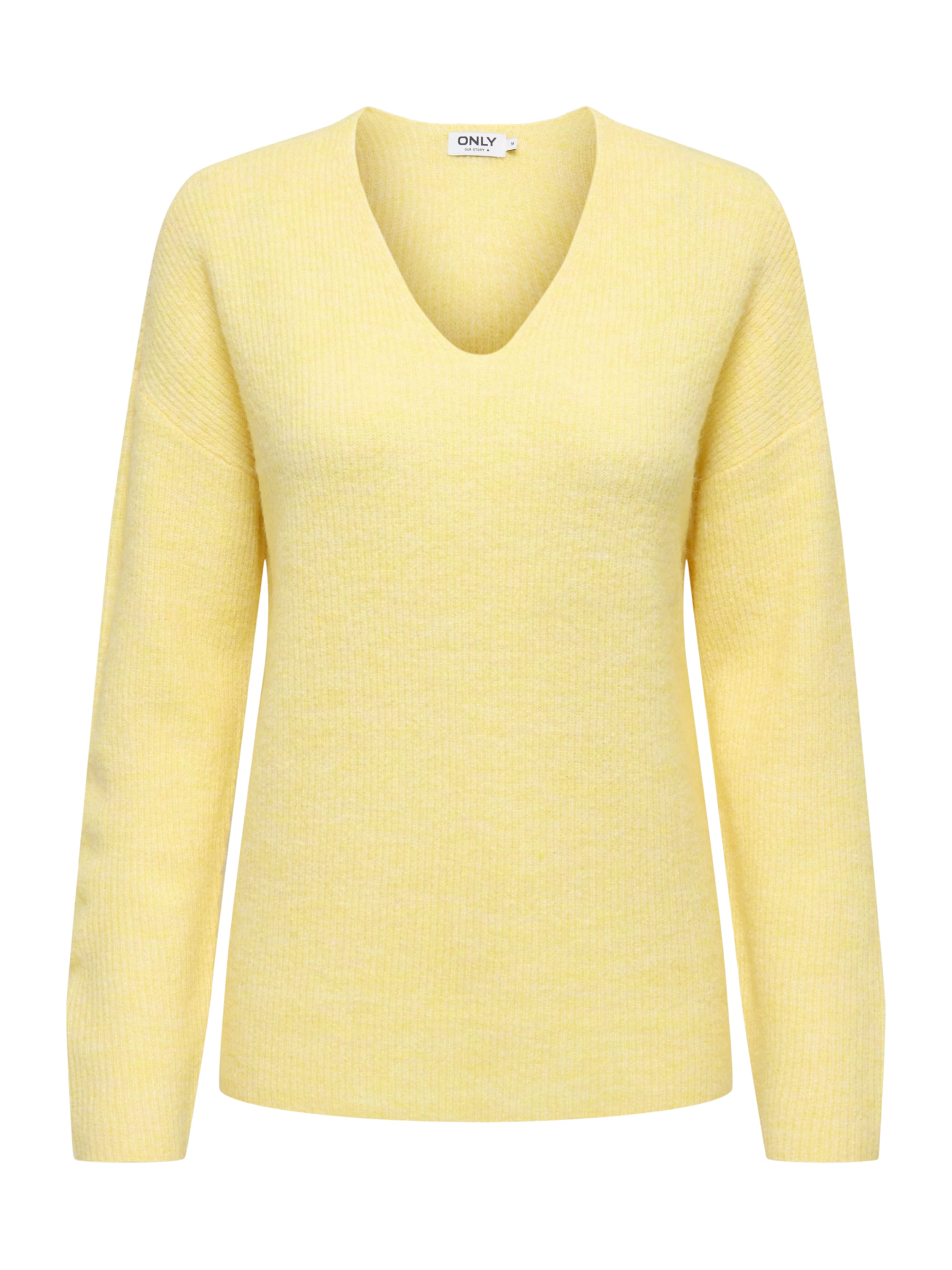 ONLY Свитер 'ONLCamilla' в цвете Limone
ONLY Свитер 'ONLCamilla' в цвете Limone