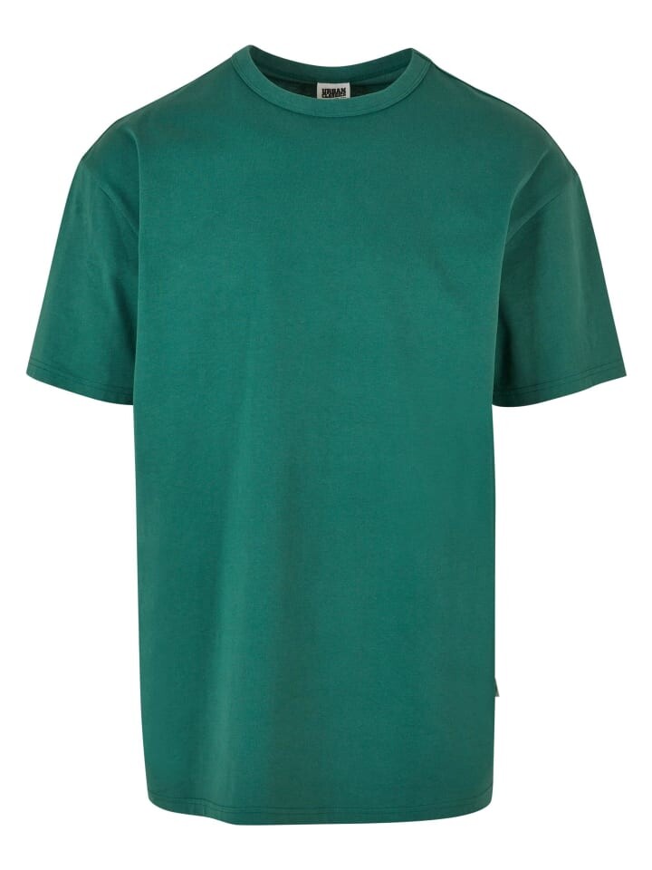 Футболка Urban Classics, цвет leaf
Футболка Urban Classics, цвет leaf