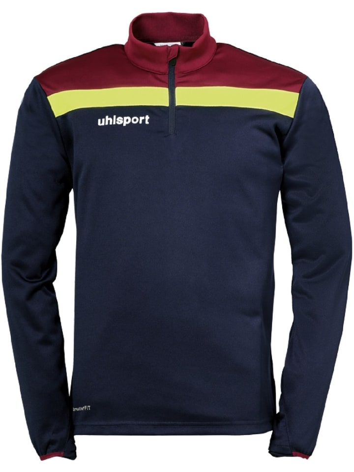 Куртка для тренировок и бега uhlsport , синий
Куртка для тренировок и бега uhlsport , синий