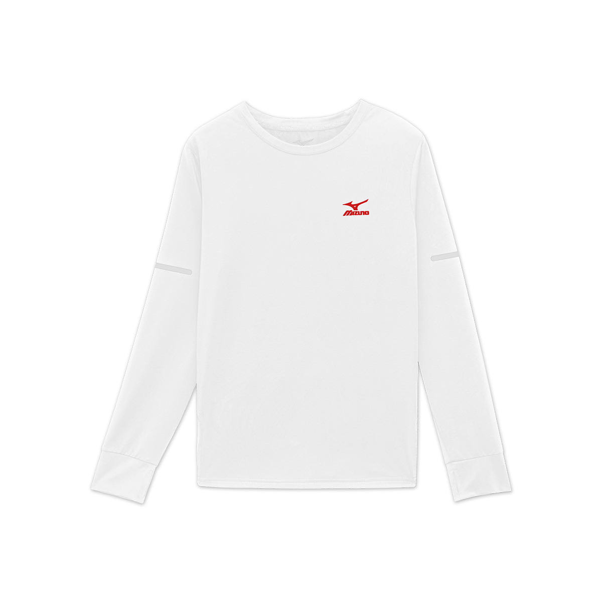 Детская футболка Mizuno, белый
Детская футболка Mizuno, белый