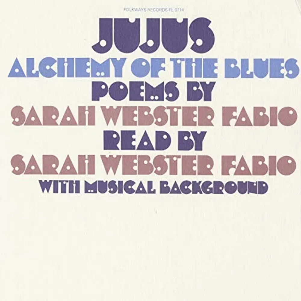 Виниловая пластинка LP Jujus/Alchemy Of The Blues - Sarah Webster Fabio
Виниловая пластинка LP Jujus/Alchemy Of The Blues - Sarah Webster Fabio