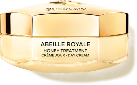 Укрепляющий дневной крем против морщин GUERLAIN Abeille Royale Honey Treatment Day Cream, 50 ml
Укрепляющий дневной крем против морщин GUERLAIN Abeille Royale Honey Treatment Day Cream, 50 ml