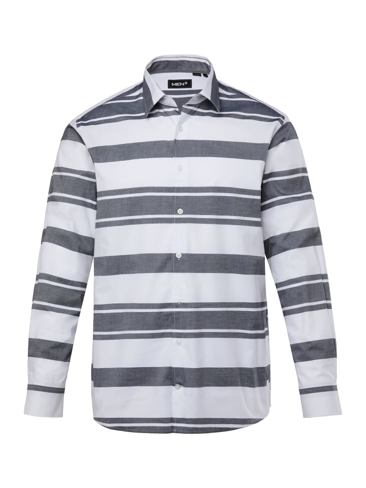 Рубашка Men Plus Hemd, цвет schneeweiß
Рубашка Men Plus Hemd, цвет schneeweiß