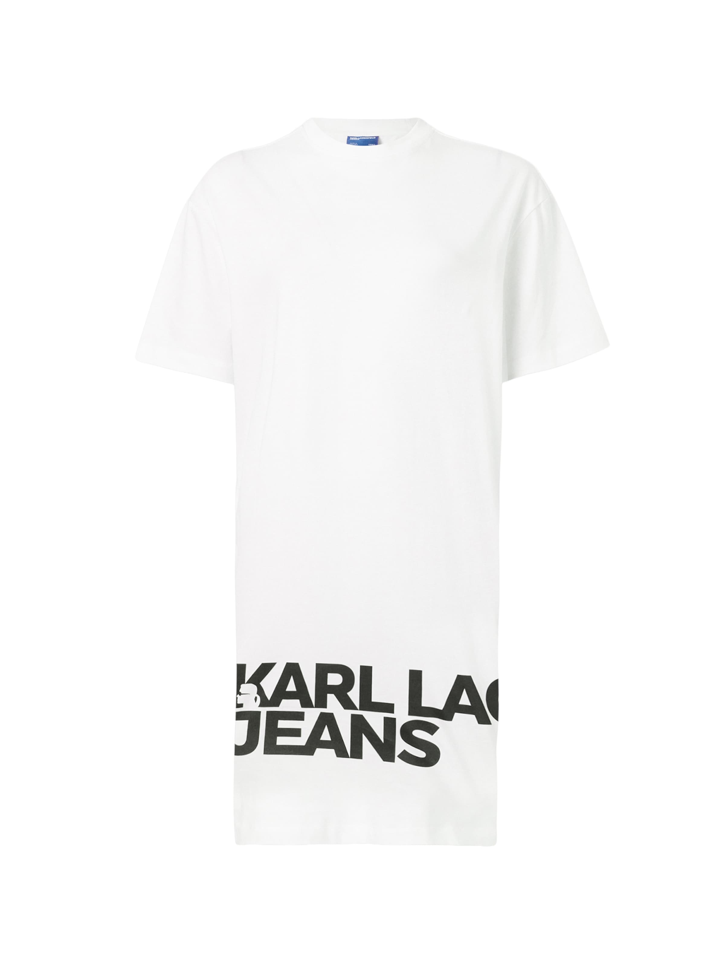 KARL LAGERFELD JEANS Платье в белом цвете
KARL LAGERFELD JEANS Платье в белом цвете