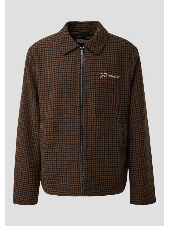 Куртка для активного отдыха в цвете 89N0_темно-коричневый QS
Куртка для активного отдыха в цвете 89N0_темно-коричневый QS