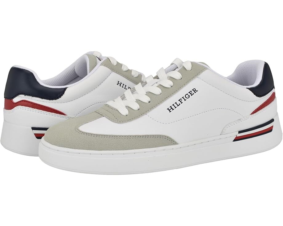 Кроссовки Tommy Hilfiger Jorro, цвет Grey/White Multi
Кроссовки Tommy Hilfiger Jorro, цвет Grey/White Multi