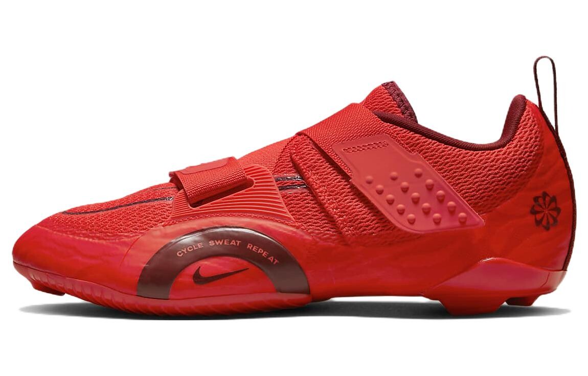 Мужские велотуфли SuperRep с низким верхом, красные Nike
Мужские велотуфли SuperRep с низким верхом, красные Nike