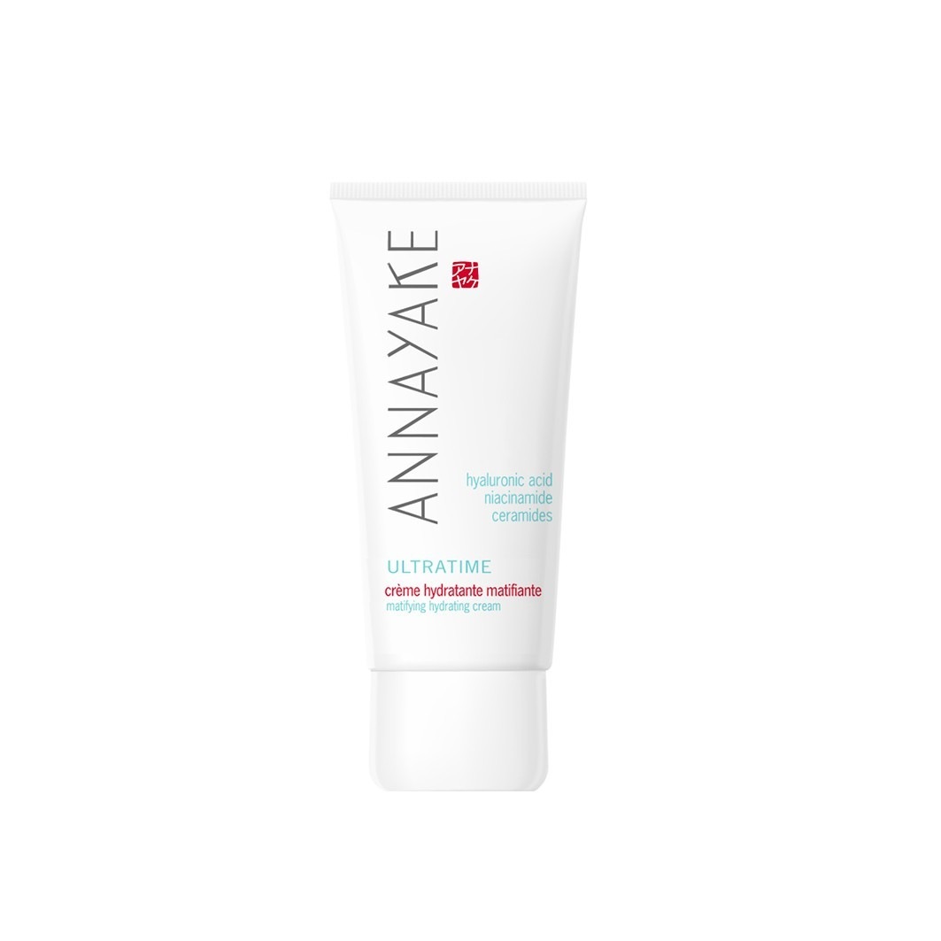 Крем для лица ultratime mattifying Annayake, объем 75 мл
Крем для лица ultratime mattifying Annayake, объем 75 мл