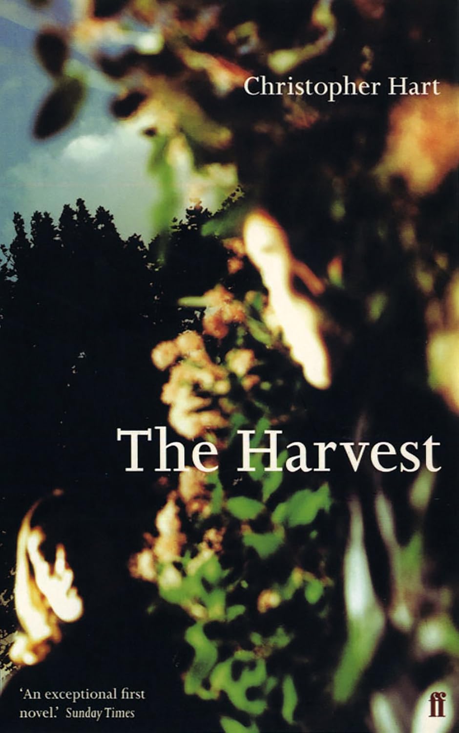 Harvest (Faber & Faber Ltd)
Harvest (Faber & Faber Ltd)