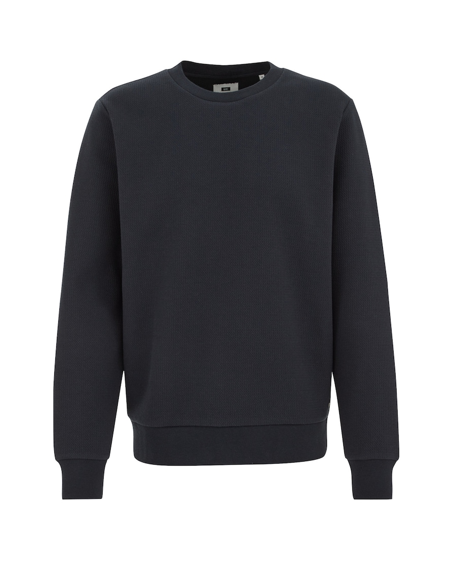 Толстовка WE Fashion, темно-синий
Толстовка WE Fashion, темно-синий