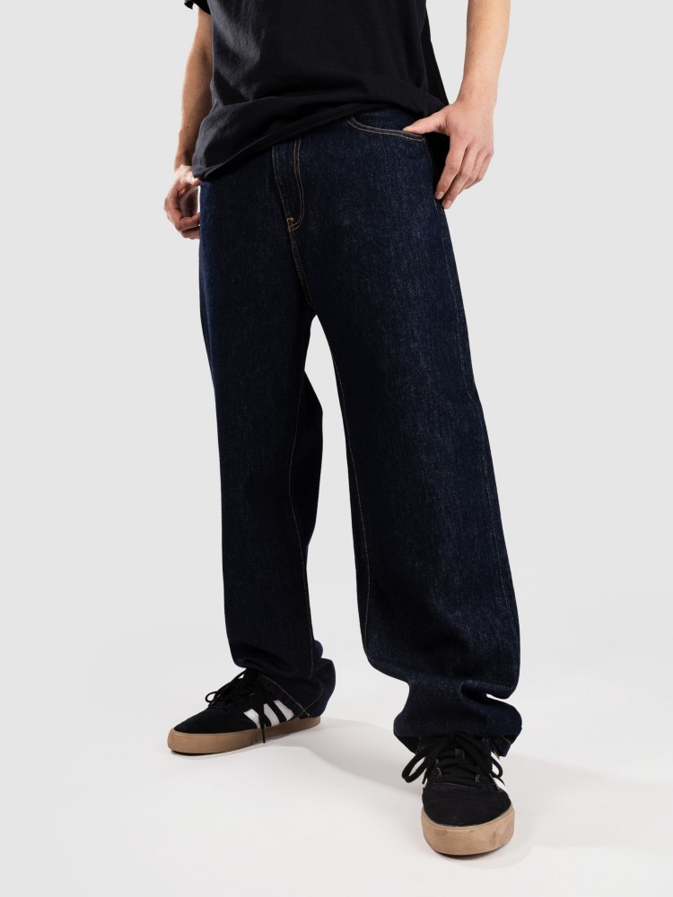 Джинсы Carhartt WIP Aaron Jeans, blue rinsed
Джинсы Carhartt WIP Aaron Jeans, blue rinsed