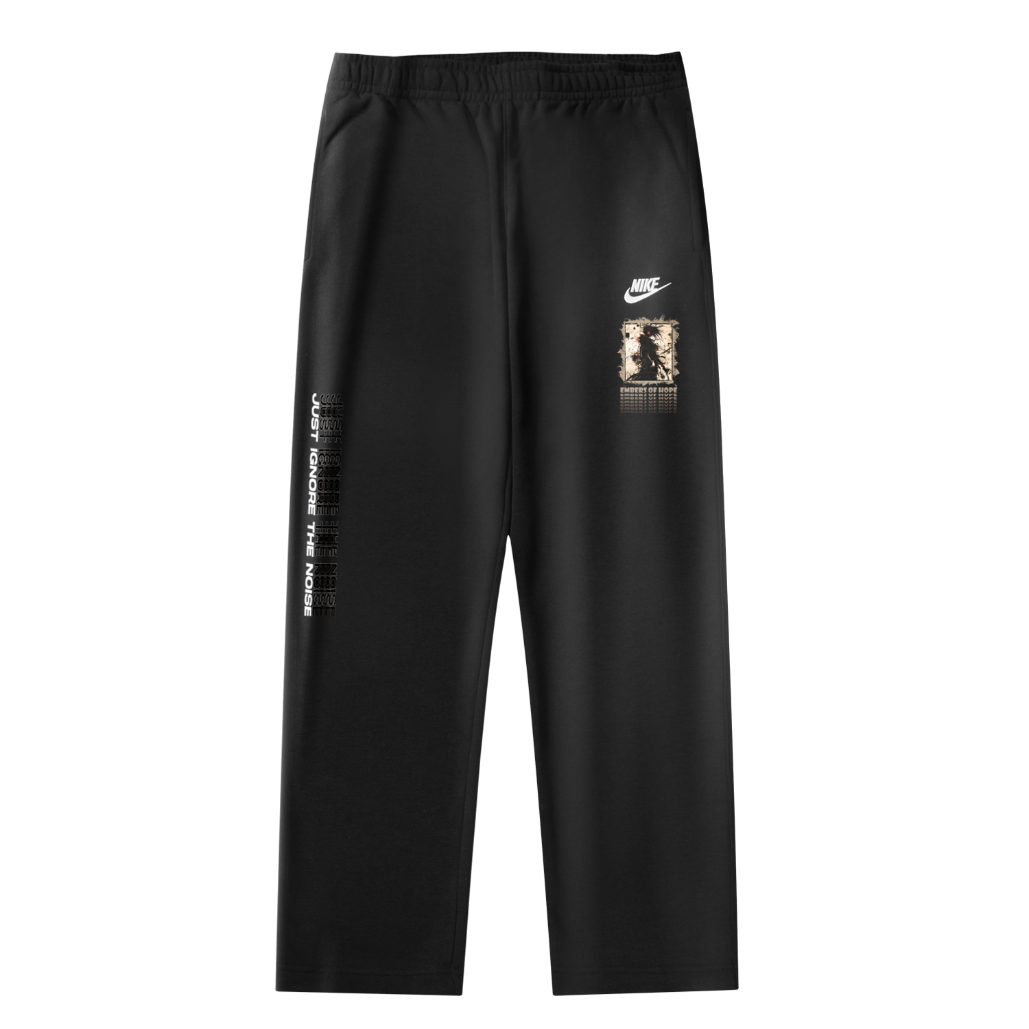 Nike Мужские и женские спортивные штаны M Nsw Club Pant Oh Ft Knitted черный
Nike Мужские и женские спортивные штаны M Nsw Club Pant Oh Ft Knitted черный