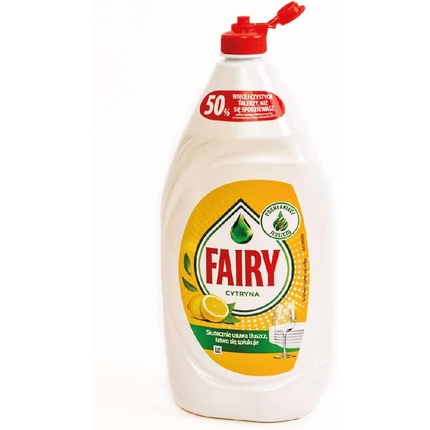 Лимон 900мл Fairy
Лимон 900мл Fairy