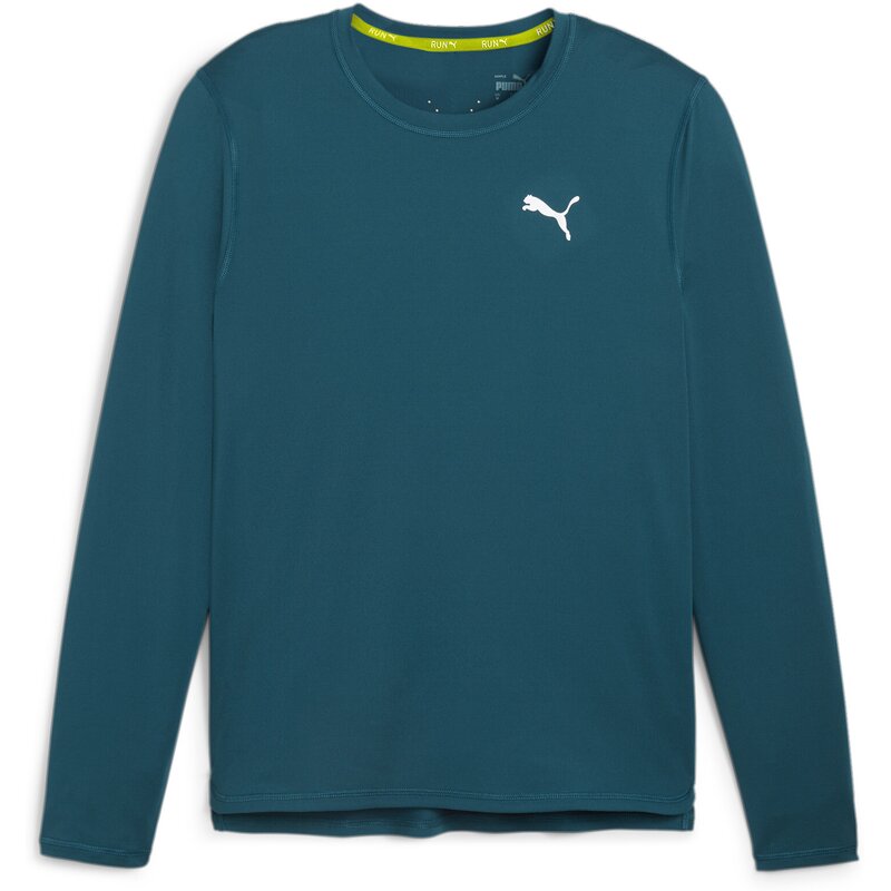 Футболка run cloudspun ls tee Puma, цвет ocean tropic
Футболка run cloudspun ls tee Puma, цвет ocean tropic