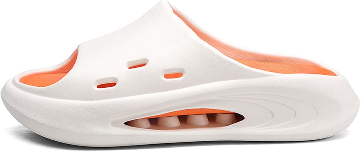 Противоскользящие быстросохнущие домашние тапочки большого размера, летняя пляжная обувь Generic, белый
Противоскользящие быстросохнущие домашние тапочки большого размера, летняя пляжная обувь Generic, белый