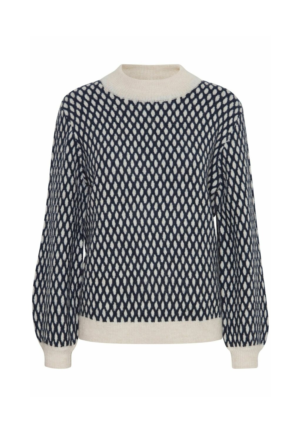 Джемпер IHKAMARA LS4 ICHI, черный 
Джемпер IHKAMARA LS4 ICHI, черный