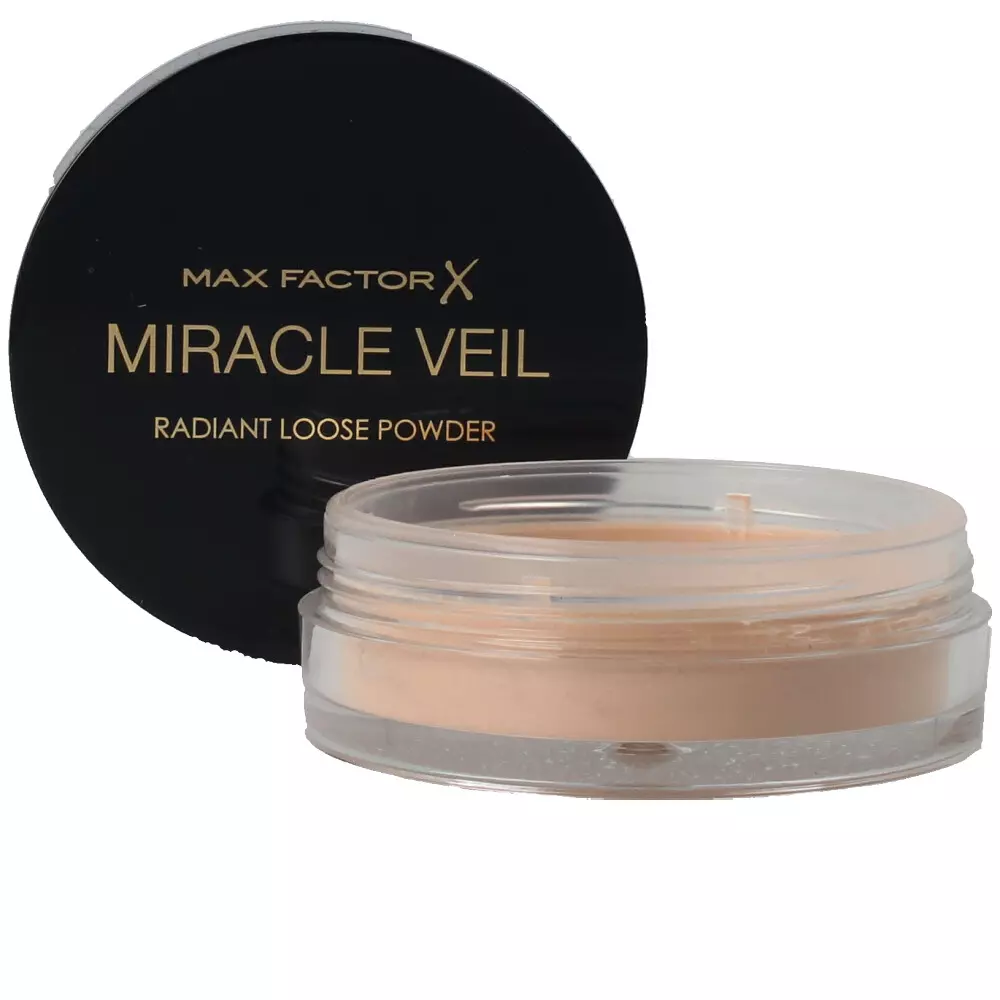Пудра Miracle Veil Radiant Loose Powder Max Factor, 4 гр
Пудра Miracle Veil Radiant Loose Powder Max Factor, 4 гр