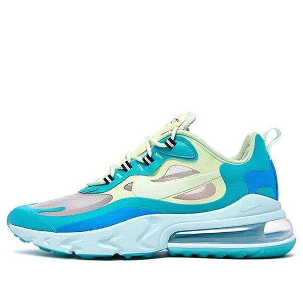 Кроссовки air max 270 react Nike, синий
Кроссовки air max 270 react Nike, синий