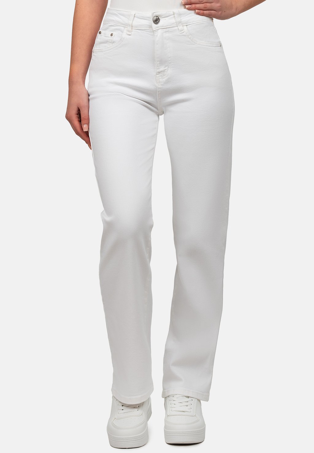 Джинсы прямого кроя WIDE LEG Reichstadt, цвет Weiß
Джинсы прямого кроя WIDE LEG Reichstadt, цвет Weiß