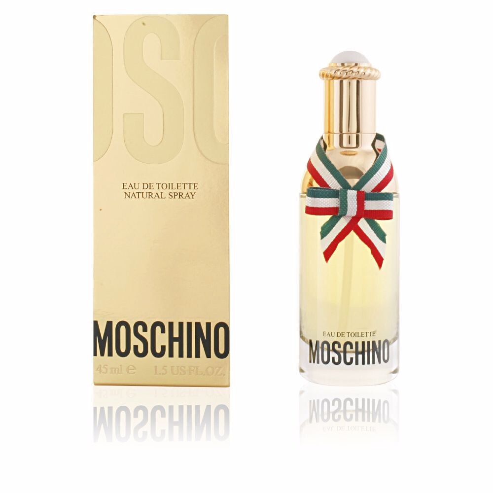 Духи Moschino Moschino, 45 мл
Духи Moschino Moschino, 45 мл
