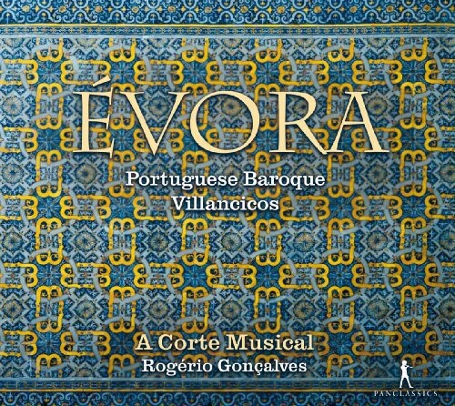 CD диск Corte Musical / Concalves: Evora
CD диск Corte Musical / Concalves: Evora