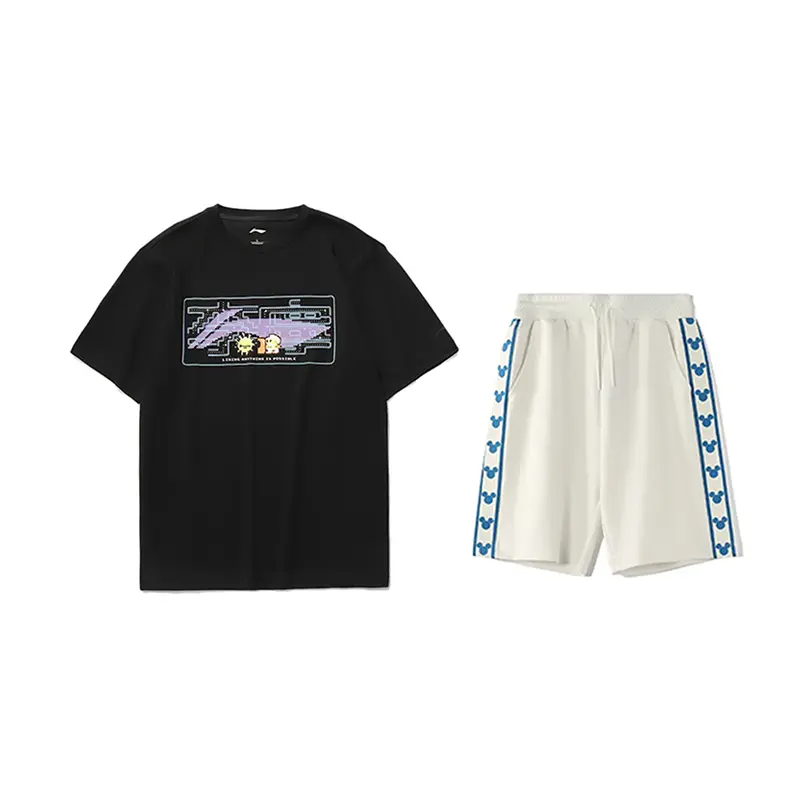 Повседневная спортивная одежда унисекс LINING
Повседневная спортивная одежда унисекс LINING