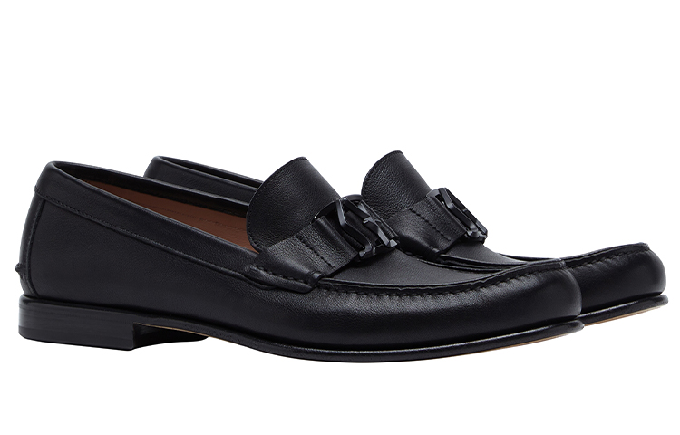 Феррагамо повседневные туфли мужские черные
Феррагамо повседневные туфли мужские черные