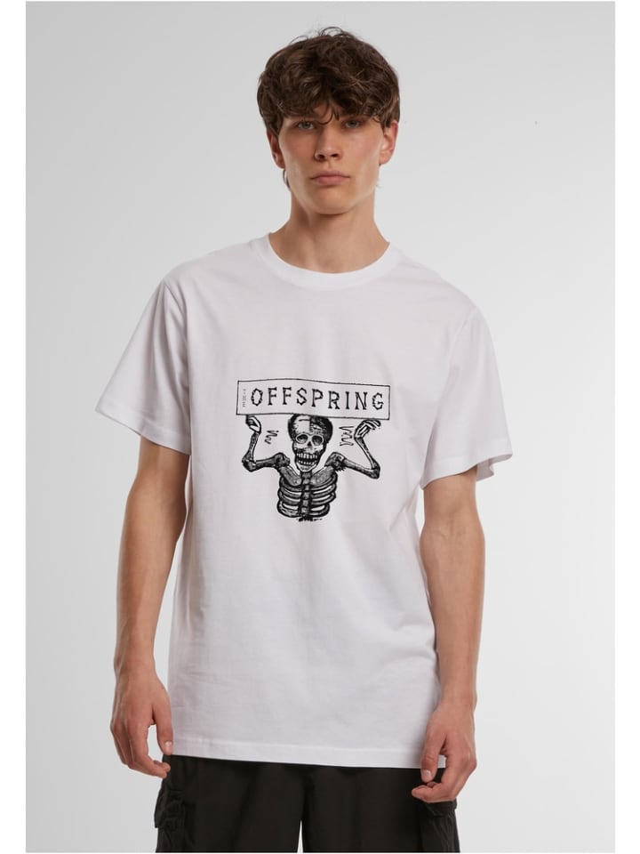 Футболка Offspring Canadian Tour Oversize Tee Merchcode, белый
Футболка Offspring Canadian Tour Oversize Tee Merchcode, белый