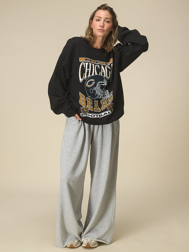 Флисовая толстовка Bears с изображением шлема Junk Food Clothing, black, Черный, Флисовая толстовка Bears с изображением шлема Junk Food Clothing, black
Флисовая толстовка Bears с изображением шлема Junk Food Clothing, black, Черный, Флисовая толстовка Bears с изображением шлема Junk Food Clothing, black