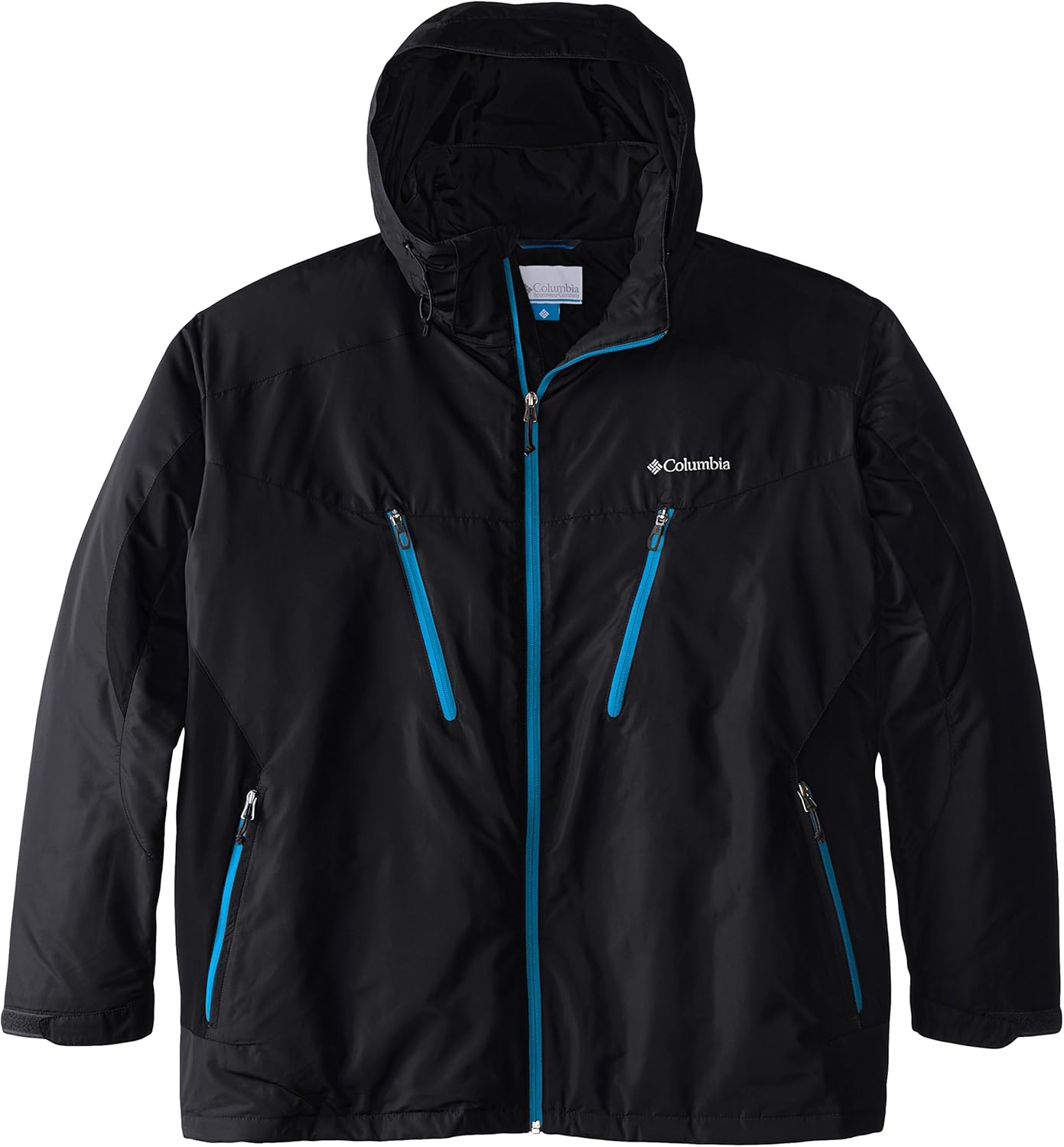 Куртка Columbia Antimony Big & Tall Iv, Black
Куртка Columbia Antimony Big & Tall Iv, Black