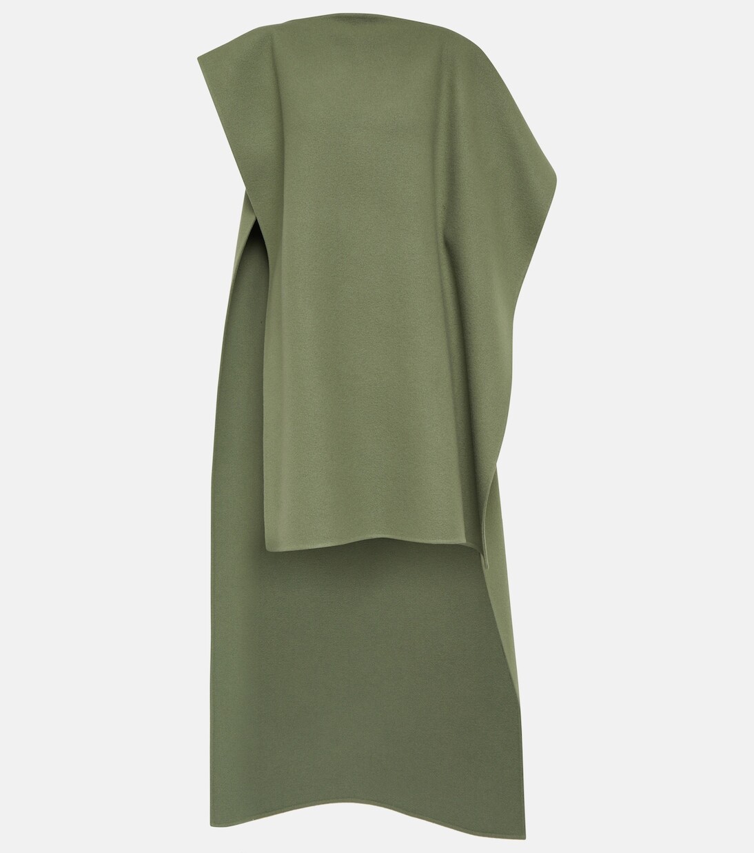 Керан кашемировая шаль The Row, зеленый
Керан кашемировая шаль The Row, зеленый