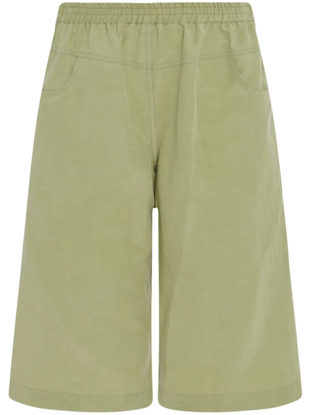 Шорты по колено Rosetta Getty, зеленый
Шорты по колено Rosetta Getty, зеленый