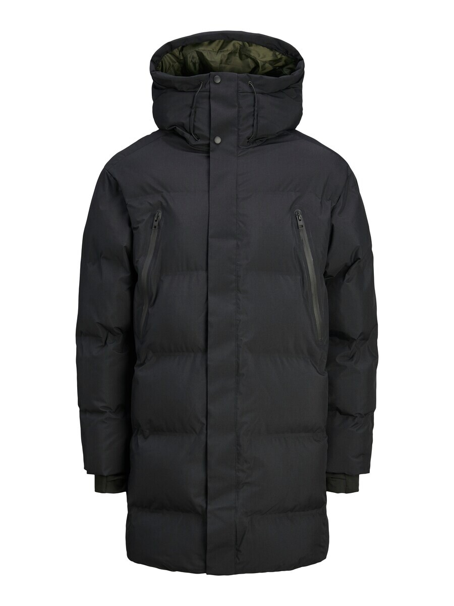 Зимняя куртка JACK & JONES Winter Jacket JCOAlpha, черный
Зимняя куртка JACK & JONES Winter Jacket JCOAlpha, черный